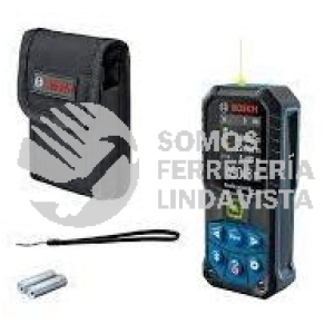 GLM50-27CG MEDIDOR LASER DE DISTANCIA 50M BOSCH