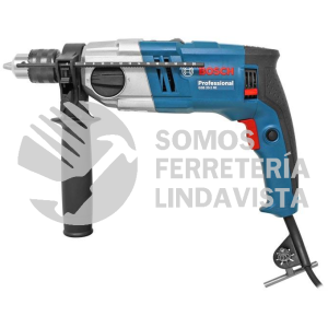 GSB 20-2RE 0601A21G0 ROTOMARTILLO 1/2" 127V 800W BOSCH