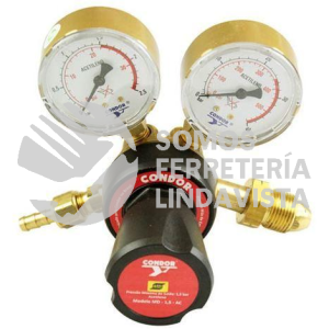 REGACE REGULADOR PARA ACETILENO TRUPER