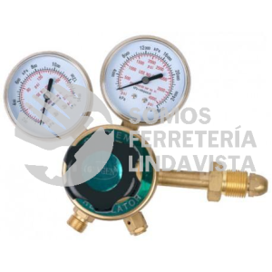 REGOXI REGULADOR DE OXIGENO TRUPER
