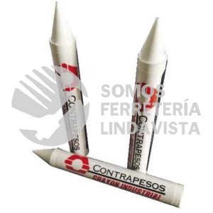 C-BLANCO CRAYON BLANCO PARA METAL USO INDUSTRIAL CSA