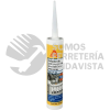536966 SIKACRYL-150 COLOR NEGRO CARTUCHO 300 ML SIKA CONSTRUCCION