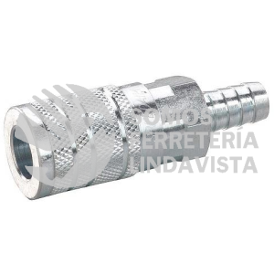 740475080808 CR-08-08-MH CONEXION RAPIDA COPLE CON ESPIGA PARA MANGUERA 1/2" GATES
