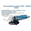 GWS670 ESMERILADORA ANGULAR 4-1/2" 127V 670W GWS67006013756G0 BOSCH