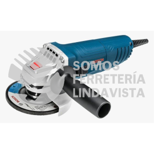 GWS850 AMOLADORA ANGULAR PROFESIONAL 4-1/2" 0615A001Z8  BOSCH