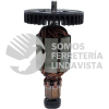 LXFD01 (6192633) ARMADURA PARA TALALDRO DDF456 MAKITA