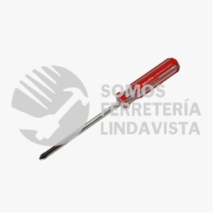 6229B3164P1 DESARMADOR DESTORNILLADOR PHILLIPS CRUZ 3/16X4" (5"X101) BELLOTA