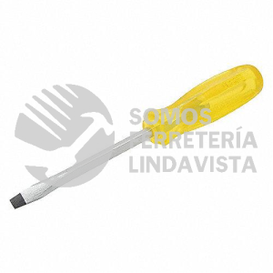 NI199-05 8150N DESARMADOR AMBAR STD 5/16X6" NICHOLSON