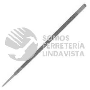 28022080 RB-10 LIMA RENDONDA BASTARDA 10" NICHOLSON