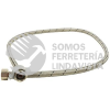 CX-AL-A100 COFLEXACERO CONECTOR FLEXIBLE LARGO USO GENERAK 1/2" FIPX1/2FIP100CM COFLEX