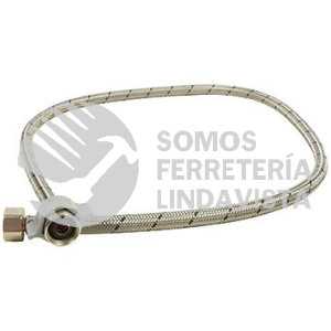 CX-AL-A100 COFLEXACERO CONECTOR FLEXIBLE LARGO USO GENERAK 1/2" FIPX1/2FIP100CM COFLEX