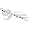 1224 LLAVE COMBINADA PULIDO ESPEJO EN PULGADAS, 12 PUNTAS, 3/4" URREA