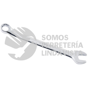 1230 LLAVE COMBINADA PULIDO ESPEJO EN PULGADAS, 12 PUNTAS, 15/16" URREA