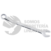 1238 LLAVE COMBINADA PULIDO ESPEJO EN PULGADAS, 12 PUNTAS, 1-3/16" URREA