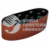 00189 BANDA OXALUM 3X18 G100 76X457 (RECORTE) FANDELI