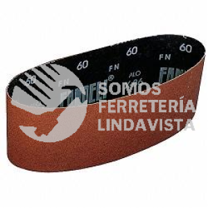 00189 BANDA OXALUM 3X18 G100 76X457 (RECORTE) FANDELI