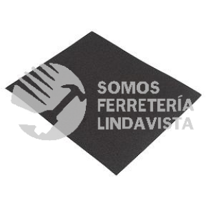 02331 J73-FINO HOJA DE LIJA PARA METAL PARA ESMERIL GRANO FINO 9" X 11" FANDELI