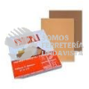 00047 C081-120 HOJA DE LIJA PARA MADERA GRANO 120 9"x11" FANDELI