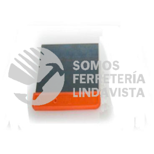 CG03M CUÑA DE ACERO CON MANGO 125X101MM (GRANDE) FRASA