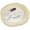 5102 BORLA DE UNA CARA 100% DE LANA PARA PULIR CON VELCRO 8"DM GONI