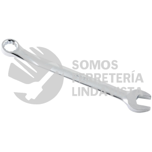 1220A LLAVE COMBINADA SATINADA EN PULGADAS, 12 PUNTAS, 5/8" URREA