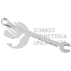 1226A LLAVE COMBINADA SATINADA EN PULGADAS, 12 PUNTAS, 13/16" URREA