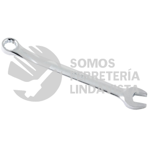 1240A LLAVE COMBINADA SATINADA EN PULGADAS, 12 PUNTAS, 1-1/4" URREA