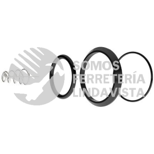 SV-633 KIT DE EMPAQUES PARA VALVULA PUSH HELVEX