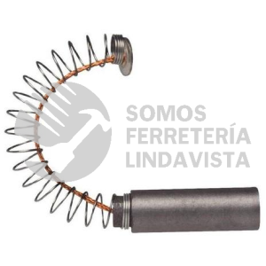 38-500 14010A6 CARBON REDONDO ALTERNADOR LEECE NEVILLE 7.5MM X 22M X 45MM M105A, 130A L84 77650 NACIONAL