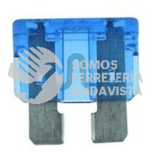 17056C5 FUSIBLE CLAVIJA AUTOMOTRIZ 15A ZINC PREMIUM AZUL STROGMEX