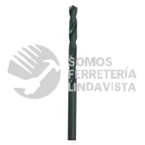 292722 BROCA DE ACERO ALTA VELOCIDAD ZANCO RECTO 13/32" GREENFIELD