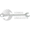 1225MA LLAVE COMBINADA SATINADA METRICA, 12 PUNTAS, 25 MM URREA
