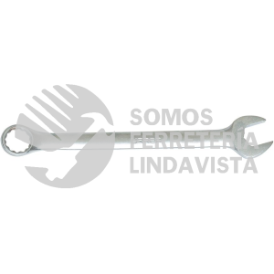 1241MA LLAVE COMBINADA SATINADA METRICA, 12 PUNTAS, 41 MM URREA