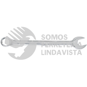 1210H LLAVE COMBINADA PULIDO ESPEJO EN PULGADAS, 6 PUNTAS, 5/16" URREA