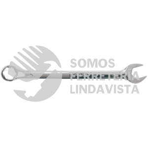1211MH LLAVE COMBINADA PULIDO ESPEJO METRICA, 6 PUNTAS, 11 MM URREA