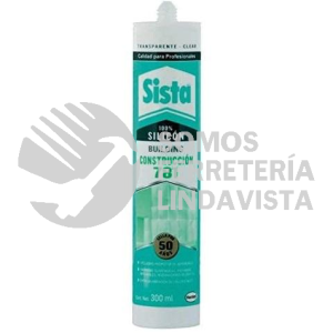 HESDC781V300B SILICON SISTA DOW CORNING 781 CONSTRUCCION BCO 300ML HENKEL
