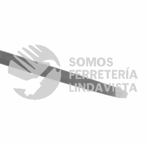 LTP-6 LIMA TRIANGULO 6" SANTUL