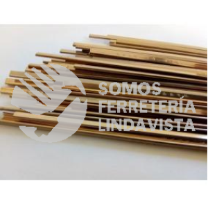 5620FMPOP SOLDADURA DE PLATA PLANA 5% TIPO "0" 1/8" VARILLA DE ALEACION COBRE, FOSOFORO, PLATA HARRIS