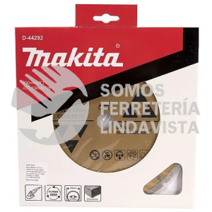 D-44292 DISCO DE DIAMANTE USO CONCRETO SEGMENTADO 9" MAKITA