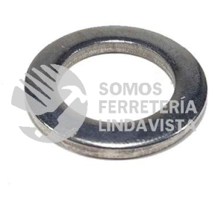 ROND1/2G ARANDELA RONDANA PLANA GALVANIZADA 1/2" NACIONAL
