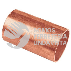 209789 COPLE DE COBRE 19MM (3/4") IUSA