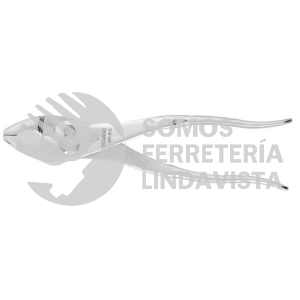 401-8C PINZA PARA MECANICO CROMADA DE 8" KLEIN TULMEX