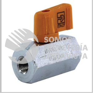 MV609-4 MINIVALVULA DE 1/4" 16 450-CWP48 PARKER