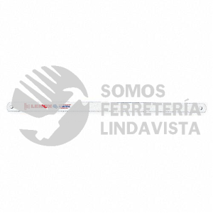 815-HE SEGUETA BIMETALICA 18D STD LENOX