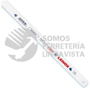 20117T2 224HE SEGUETA BIMETALICA 24D FINA LENOX