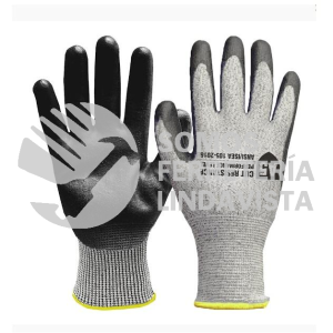 M27712-06THD GUANTESCE TRABAJO RESISTENTE AL CORTE GREASE MONKEY