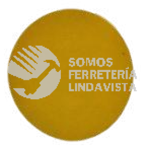 19230 P320 DISCO DE CONTACTO CIEGO DE 6" FANDELI
