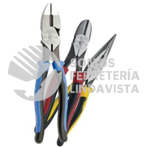 KTM0005 KIT PRO 3 PINZAS KT220-7, KT210-9, KT203-8 KLEIN