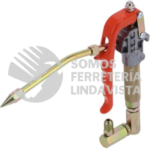 TG-002 PISTOLA DE GRASA DE 360 GRADOS LANTRO JS