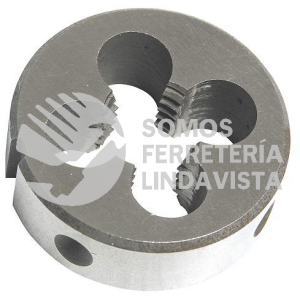 15-002-001 DADO DE TARRAJA AJUSTABLE 1/8" X 27 1" NPT ACERO ALTA VELOC TCC